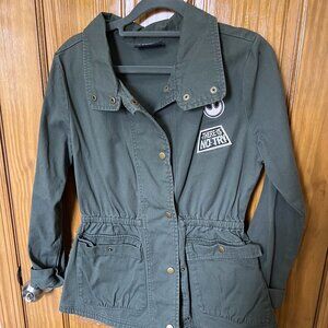 Her Universe Star Wars Denim Top